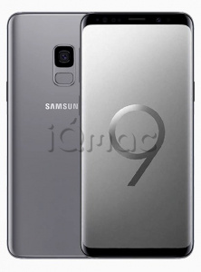 Купить Смартфон Samsung Galaxy S9, 128Gb, Титан
