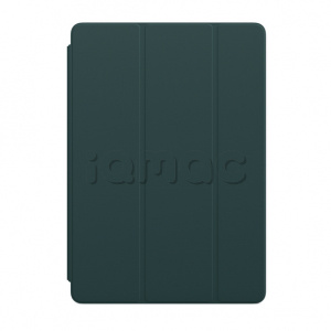 Обложка Smart Cover для iPad 10,2 дюйма (9‑го поколения), цвет «штормовой зелёный»