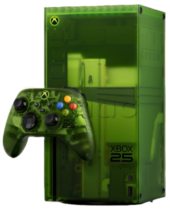 Microsoft Xbox Series X25 Limited Edition