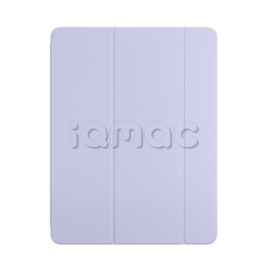 Обложка Smart Folio для iPad Air 13" (M2), светло-фиолетовый цвет