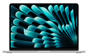 Купить Apple MacBook Air 13" 4 ТБ "Серебристый" // Чип Apple M5 10-Core CPU, 10-Core GPU, 32 ГБ, 4 ТБ (2026)