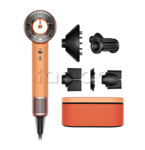 Купить Фен Dyson Supersonic Nural HD16 (Apricot Ceramics/Topaz) (Абрикосовая керамика/Топаз)