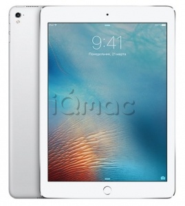 Купить iPad Pro 9,7" 128gb / Wi-Fi + Cellular / Silver