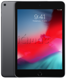 Купить iPad Mini (2019) 256Gb / Wi-Fi / Space Gray