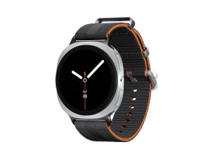 Купить  Samsung Galaxy Watch8 ( 44 мм) Wifi+LTE, серебристый корпус, спортивный браслет графитового цвета