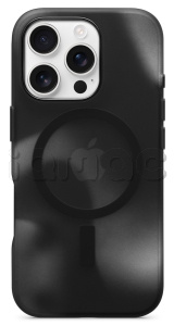 Чехол OtterBox Figura Series для iPhone 16 Pro, черный цвет