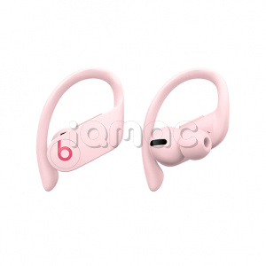Купить Беспроводные наушники-вкладыши Powerbeats Pro, серия Totally Wireless - Облачный розовый