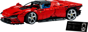 Конструктор Lego Technic Ferrari Daytona SP3 (42143)