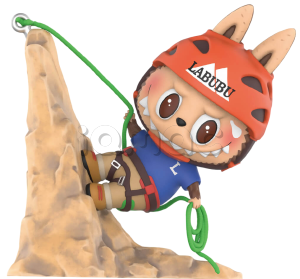 Фигурка POP MART LABUBU Climber Figure