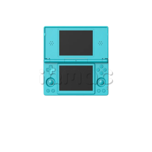 Портативная консоль Anbernic RG DS (Turquoise Blue)