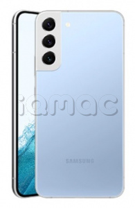 Купить Смартфон Samsung Galaxy S22, 256Gb, Голубой