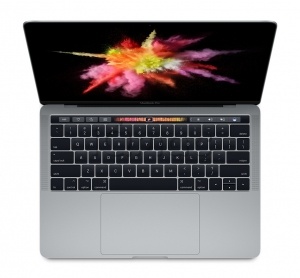 Купить MacBook Pro 13" «Серый космос» (MPXV2) Touch Bar и Touch ID // Core i5 3.1 ГГц, 8 ГБ, 256 ГБ, Intel Iris Plus 650 (Mid 2017)