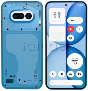Купить Nothing Phone (4а) 12/256Гб (Синий)