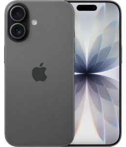 iPhone 17, 256Гб, Black/Черный (nano-SIM & eSIM) (без RuStore) iPhone 17, 256Гб, Black/Черный (nano-SIM & eSIM) (без RuStore)