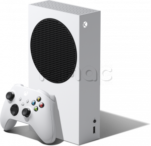 Microsoft Xbox Series S (White/Белый)
