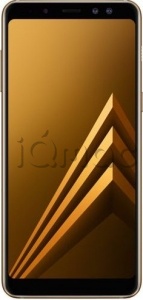 Купить Samsung Galaxy A8+ 32Gb Gold (золотой)