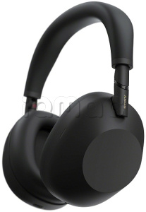 Купить Беспроводные накладные наушники Sony WH-1000XM6, Черный