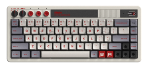 Купить Механическая клавиатура Retro 68 Limited Edition (Ограниченная серия к 40-летию NES)