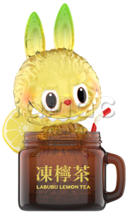 Фигурка POP MART LABUBU Lemon Tea Figure