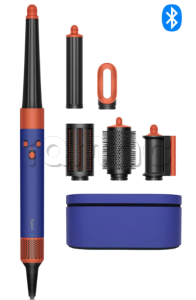Купить Мультистайлер Dyson Airwrap i.d. HS08 Complete Long для прямых и волнистых длинных волос (Vinca Blue/Topaz) (Синий/топаз)