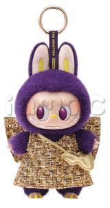 Брелок LABUBU×PRONOUNCE,WINGS OF FORTUNE, Vinyl Plush Hanging Card