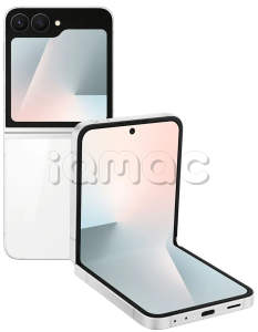 Samsung Galaxy Z Flip 7 FE 128GB / Белый