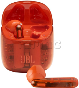 Купить Беспроводные наушники JBL Tune 225 TWS (GHOST Orange)