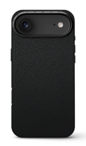 Чехол Golden Concept для iPhone Air, Full-Grain Leather, Black Чехол Golden Concept для iPhone Air, Full-Grain Leather, Black