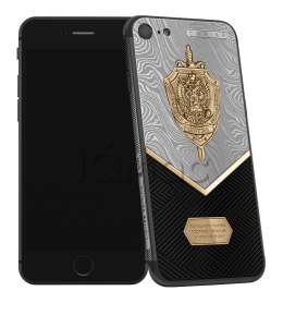 Купить Caviar iPhone 7 Forza ФСБ Gold LE