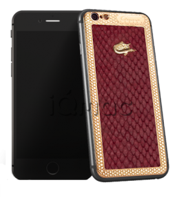 Купить CAVIAR iPhone 6S 64Gb Amore Magnifico Scarlatto