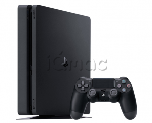 Sony Playstation 4 Slim 1Tb (Black/Черный)