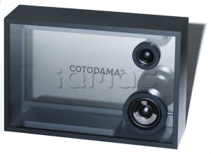 Купить Cotodama Lyric Speaker Box (Night Black)