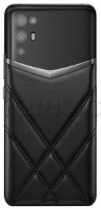 Телефон VERTU iVertu 5G, Calf Leather, X Quilting (Black/Черный)