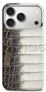 Чехол Golden Concept для iPhone 18 Pro Max, Himalaya Crocodile Edition