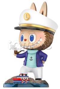 Фигурка POP MART LABUBU Captain Figure