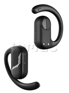 Bluetooth-наушники VERTU Crush Series OWS AI Earbuds (Black Standard Edition/Черный)