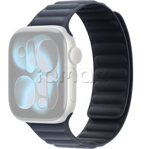 46мм Ремешок FineWoven цвета "Морской синий"  со скрытой магнитной застежкой для Apple Watch