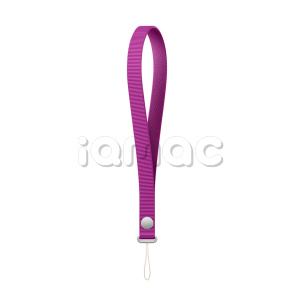 Ремешок на запястье (Magenta)
