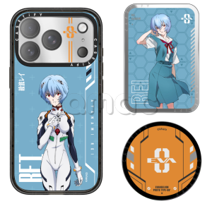 Набор аксессуаров The Evangelion x CASETiFY, Rei set