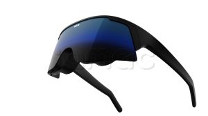 4K-гарнитура Visor (Sapphire/Black), (Синие стекла, черный корпус)