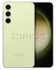 Купить Смартфон Samsung Galaxy S23, 8Гб/256Гб, Лайм (Эксклюзивный цвет)