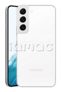 Купить Смартфон Samsung Galaxy S22, 256Gb, Белый Фантом