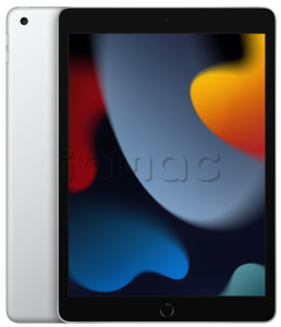 Купить iPad 10,2" (2021) 64gb / Wi-Fi / Silver