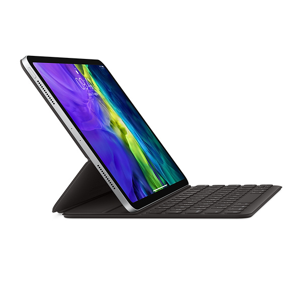 ipad air 4 generation smart keyboard