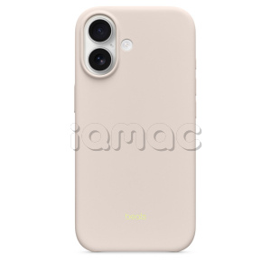 Чехол Beats для iPhone 17 с MagSafe и управлением камерой (Lime Stone)