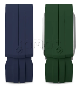 Аксессуары Golden Concept для Whoop, Sport Edition (Midnight Blue/Royal Green) (Синий/Зеленый)