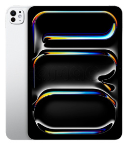 Купить iPad Pro 11" (2025) 512gb / Wi-Fi + Cellular // Silver (standard glass)