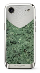 Чехол Golden Concept для iPhone Air, Magnetic Shield, Marble Edition - Verde Issorie Чехол Golden Concept для iPhone Air, Magnetic Shield, Marble Edition - Verde Issorie