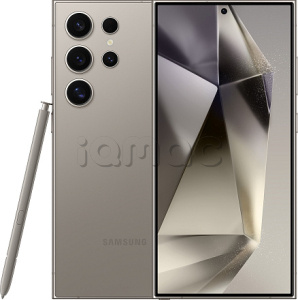 Купить Смартфон Samsung Galaxy S24 Ultra, 12Гб/256Гб, Серый титан