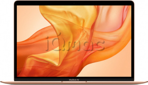 Купить Apple MacBook Air 13" 1.5 TБ "Золотой" (Сustom) // Core i5 1.6 ГГц, 32 ГБ, 1.5 TБ, Intel UHD 617 (Late 2018)